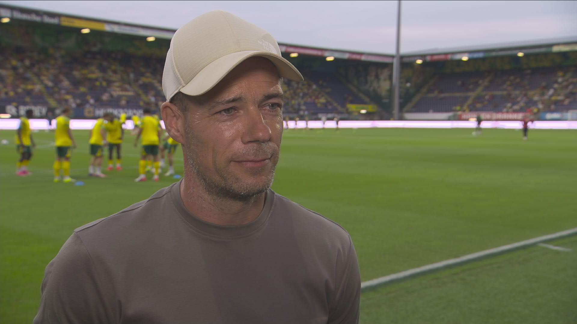 Buijs over Zeefuik: "Er worden veel overtredingen op hem gemaakt zonder dat daarvoor gefloten wordt"