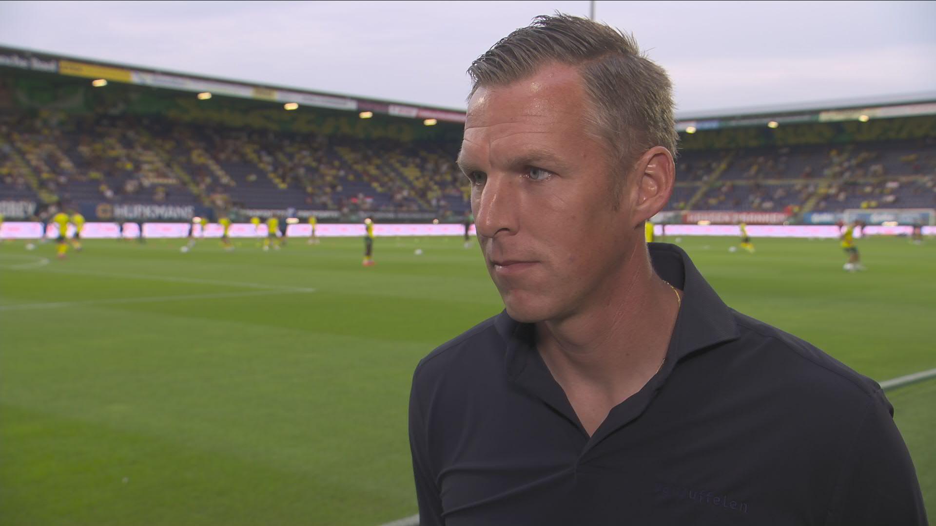 Plat: "Ik had Diemers graag gehouden"