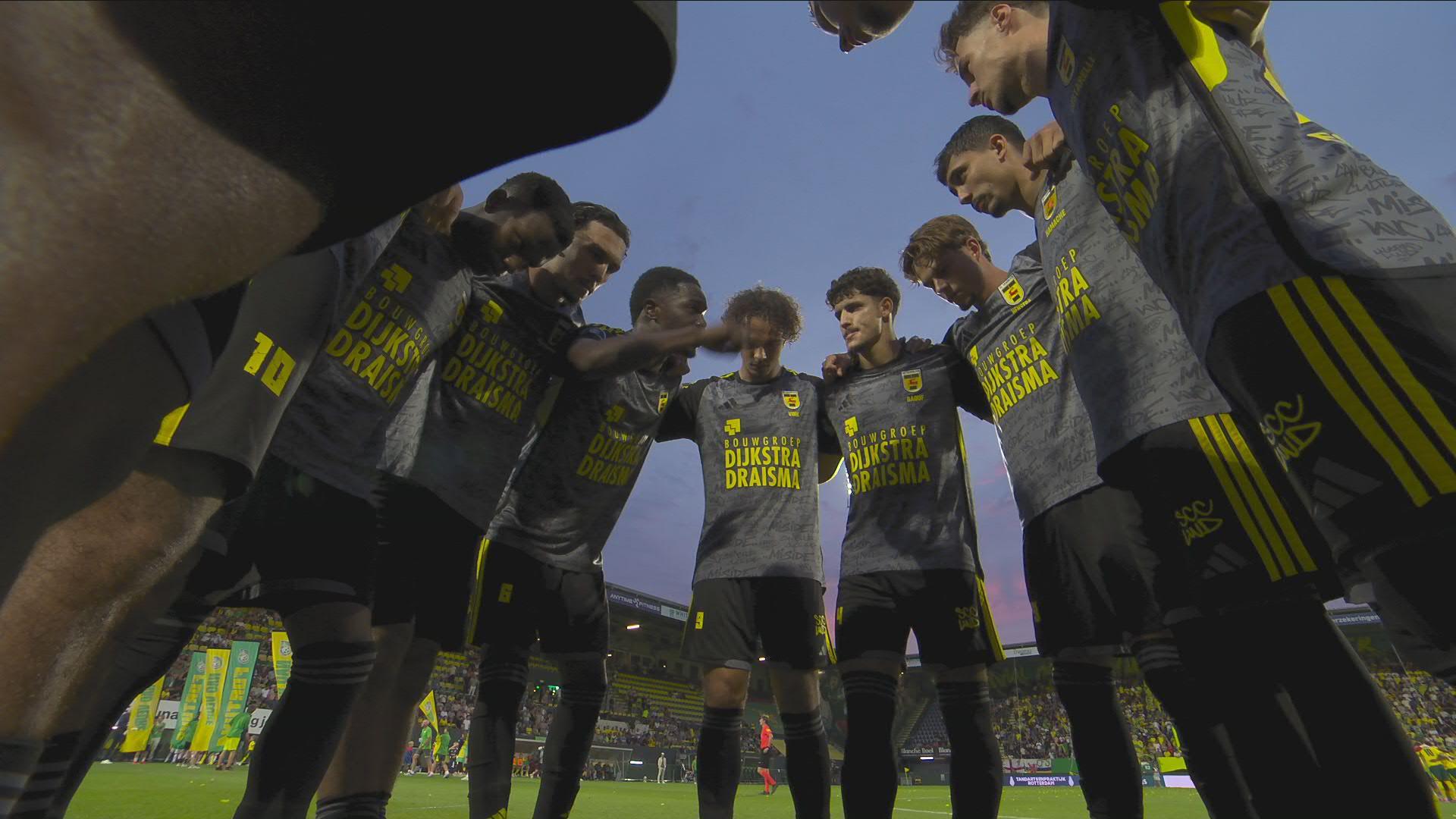 Fortuna gaat voor zege in eerste thuiswedstrijd | Samenvatting Fortuna Sittard - Cambuur