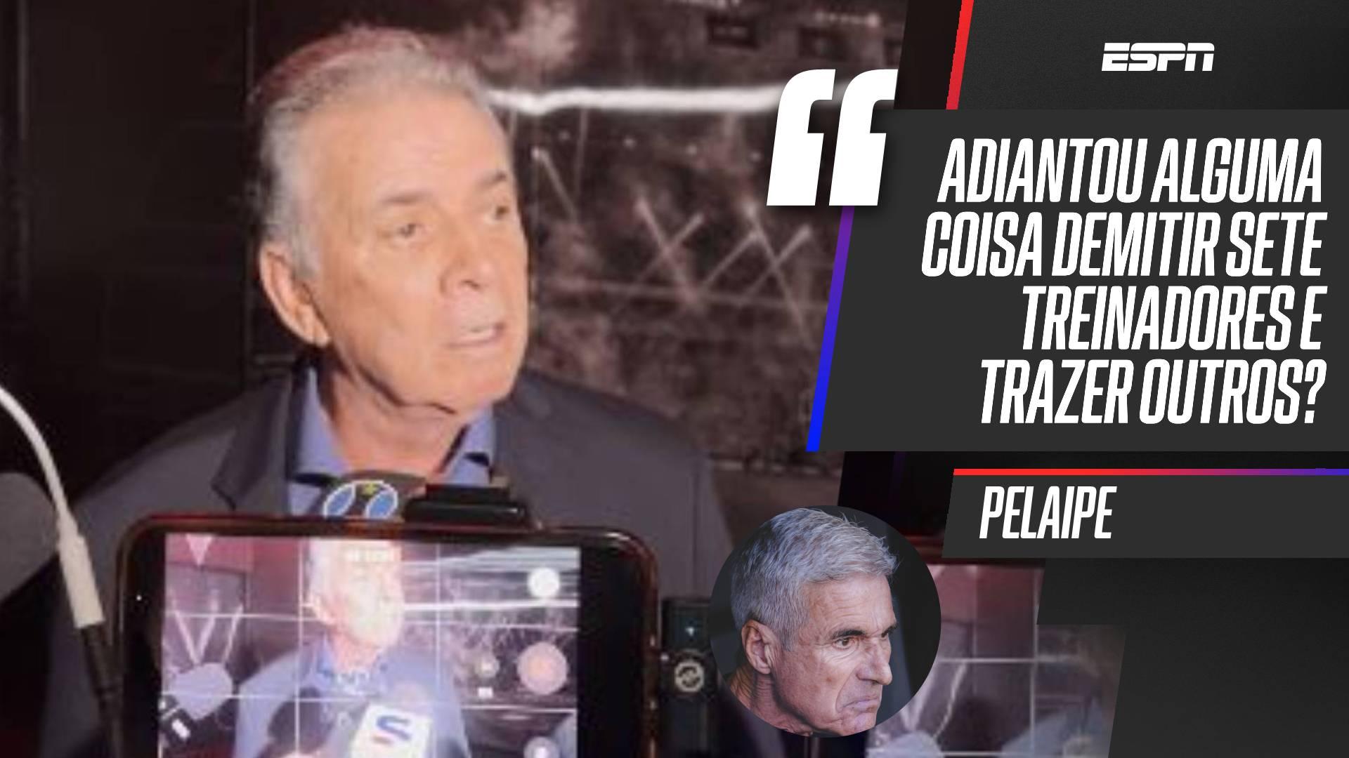 Após derrota para o Atlético-MG, Luís Castro segue no comando? Diretor do Grêmio responde: 'O trabalho está sendo feito'
