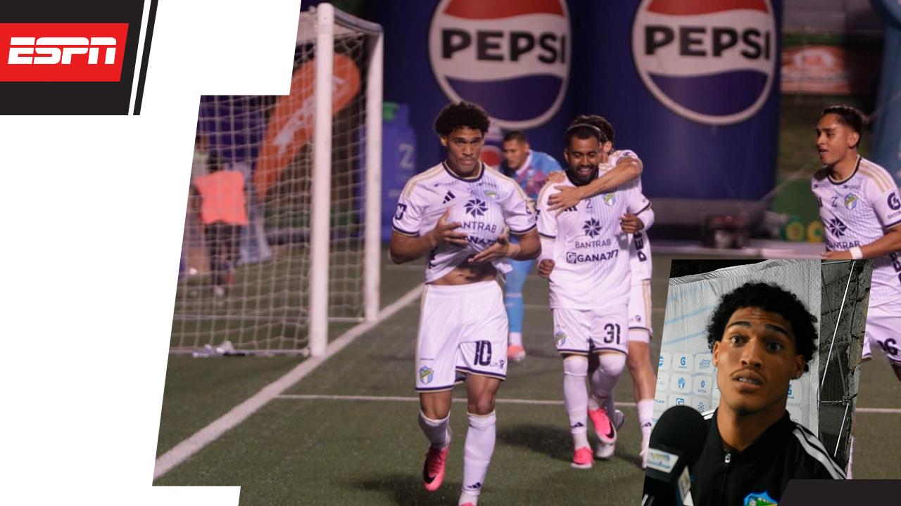 Dayron Reyes: "Necesitábamos despertar; no era la mejor racha que estaba teniendo"