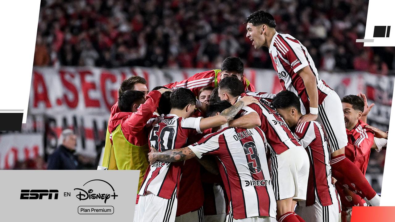 ¡River volvió a ganar! Así vibró el Monumental
