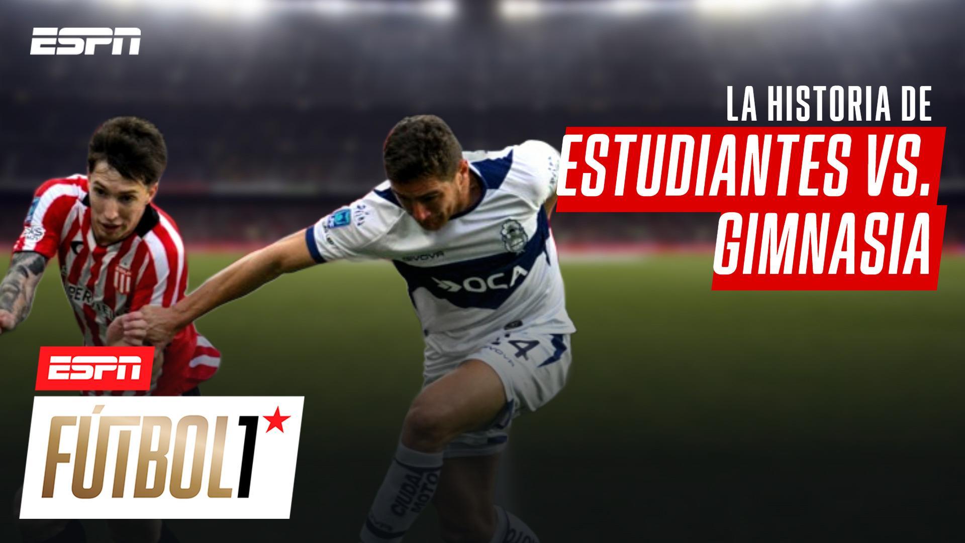 Estudiantes se impuso nuevamente en el clásico con una goleada