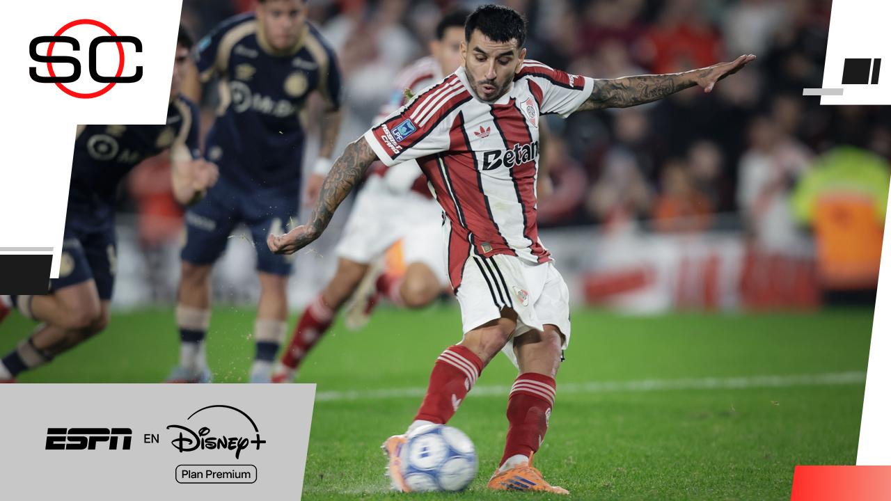 Correa: "Lleva tiempo el conocernos, estamos todos predispuestos que a River le vaya bien"