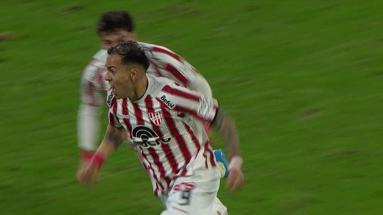 Instituto desató la locura: gol agónico y sigue en los primeros puestos de la zona