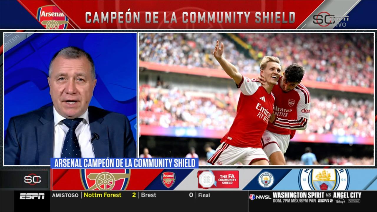 ¿Arsenal es el amplio favorito en la Premier League?