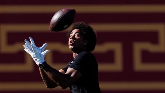Ja'Kobi Lane Makes a Lasting Impression in His Debut