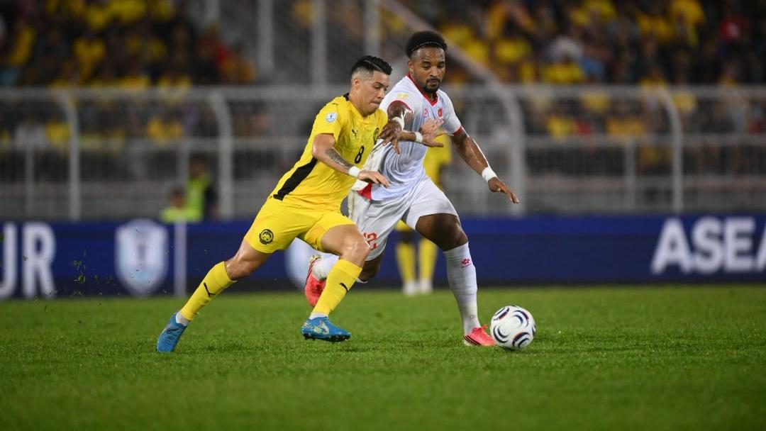 Vietnam battle for first-leg advantage over Malaysia in ASEAN semis