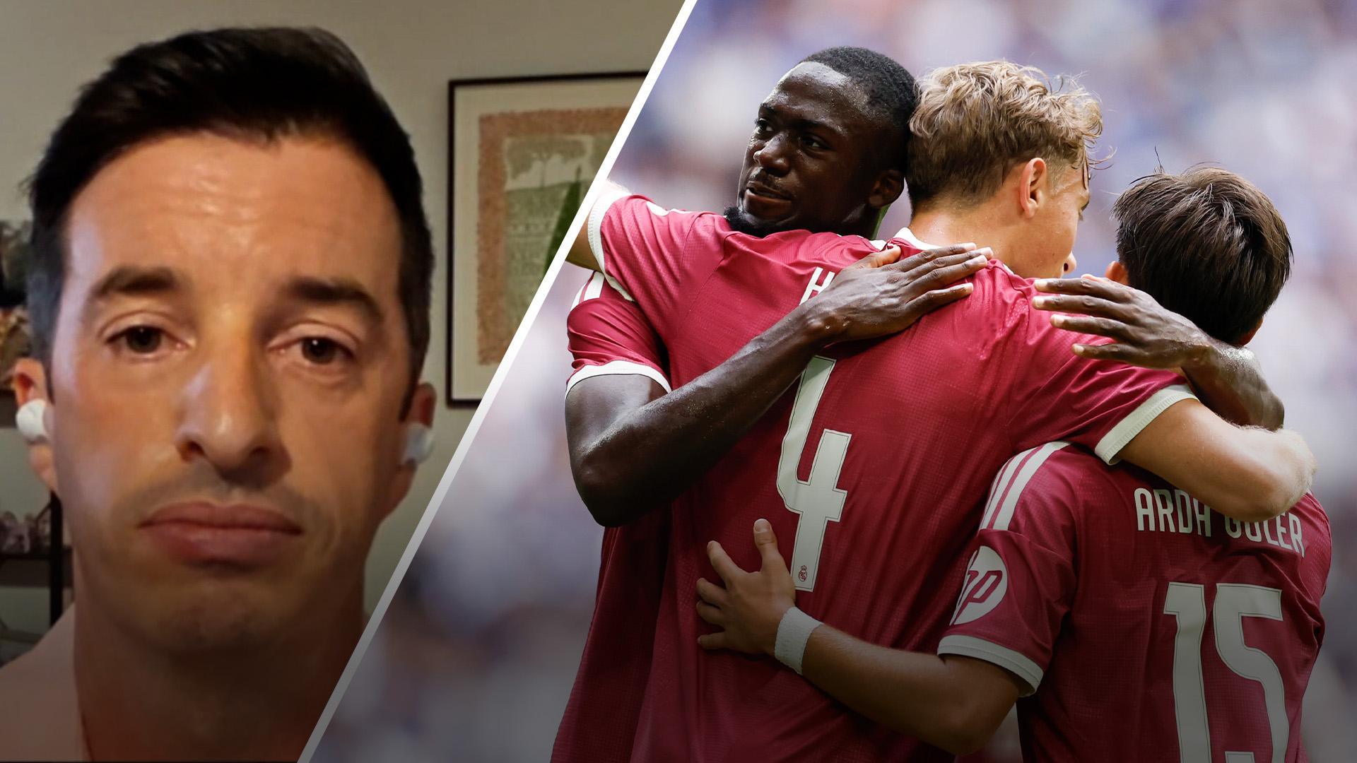 Kirkland: Real Madrid have the squad to beat Barcelona