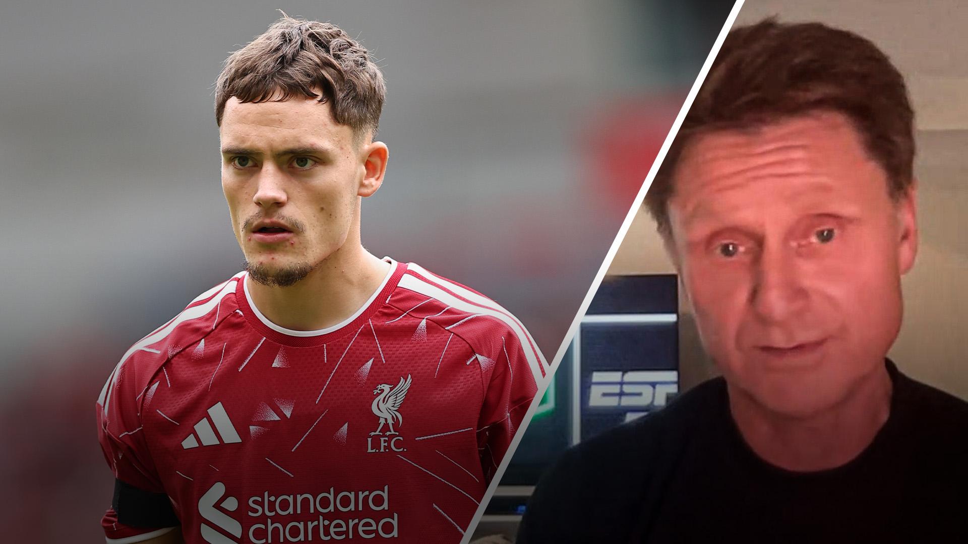 Michalik: Wirtz has to be Liverpool's 'Bruno Fernandes' this season