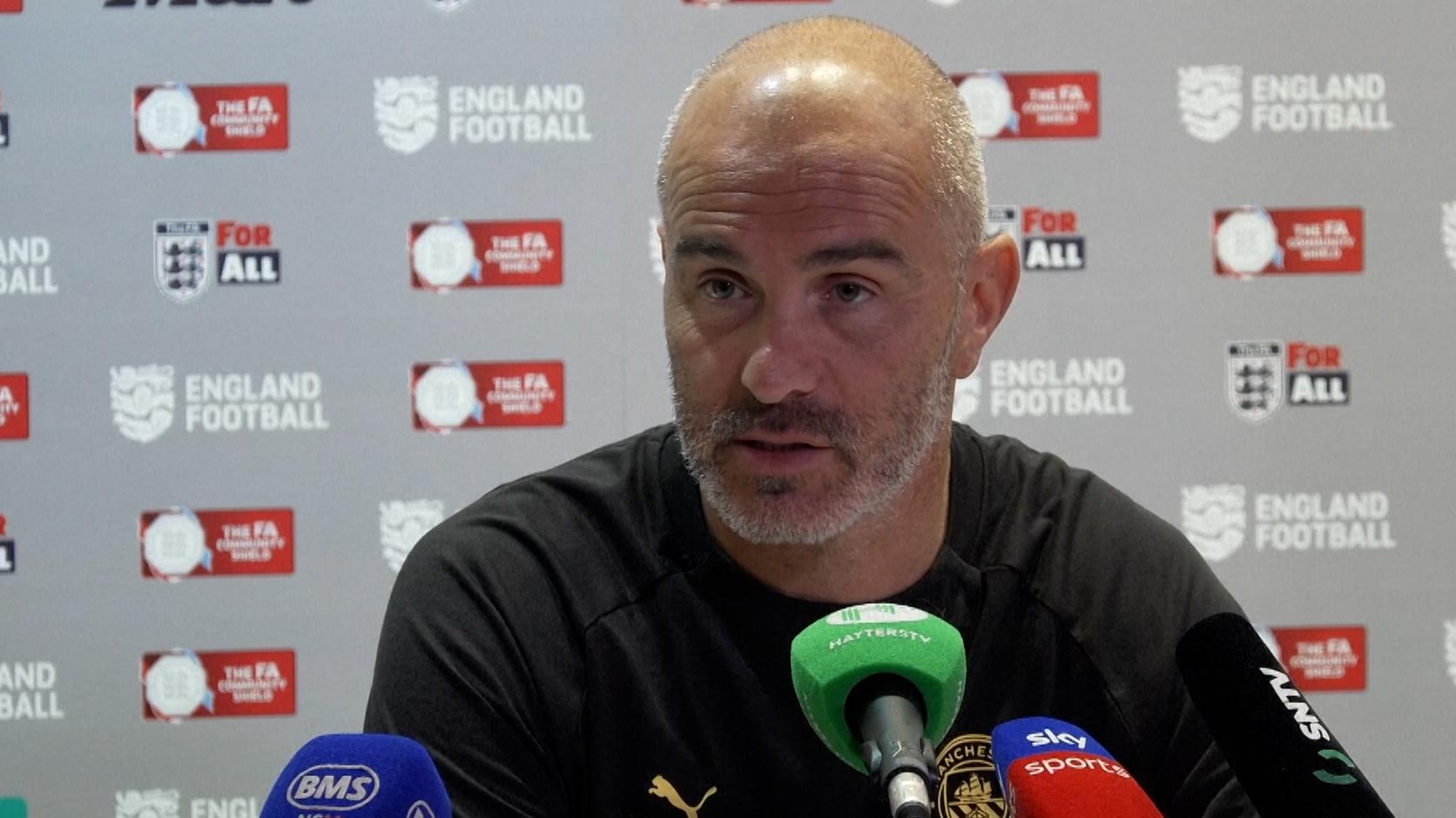 Maresca admits concerns as Man City plan more spending