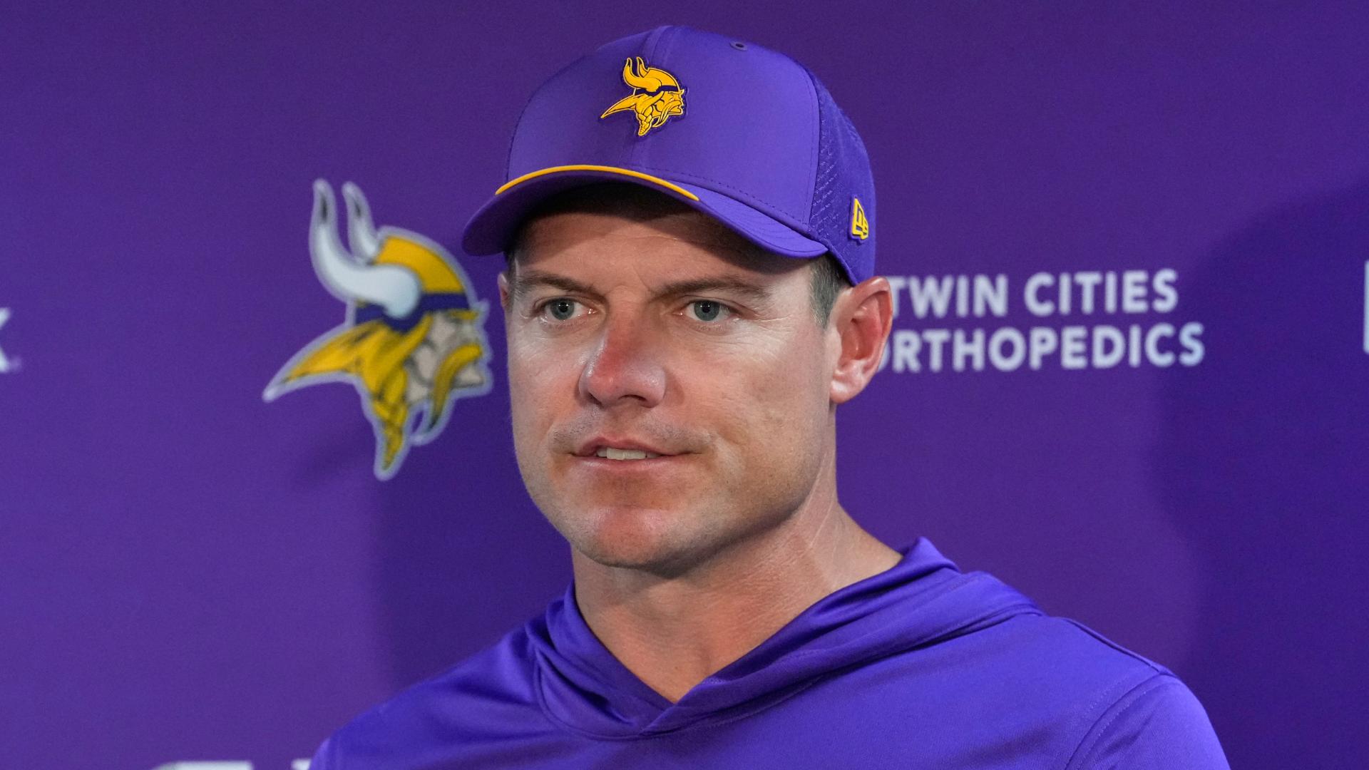 Kevin O'Connell, Vikings 'crushed' for Jamal Adams after injury