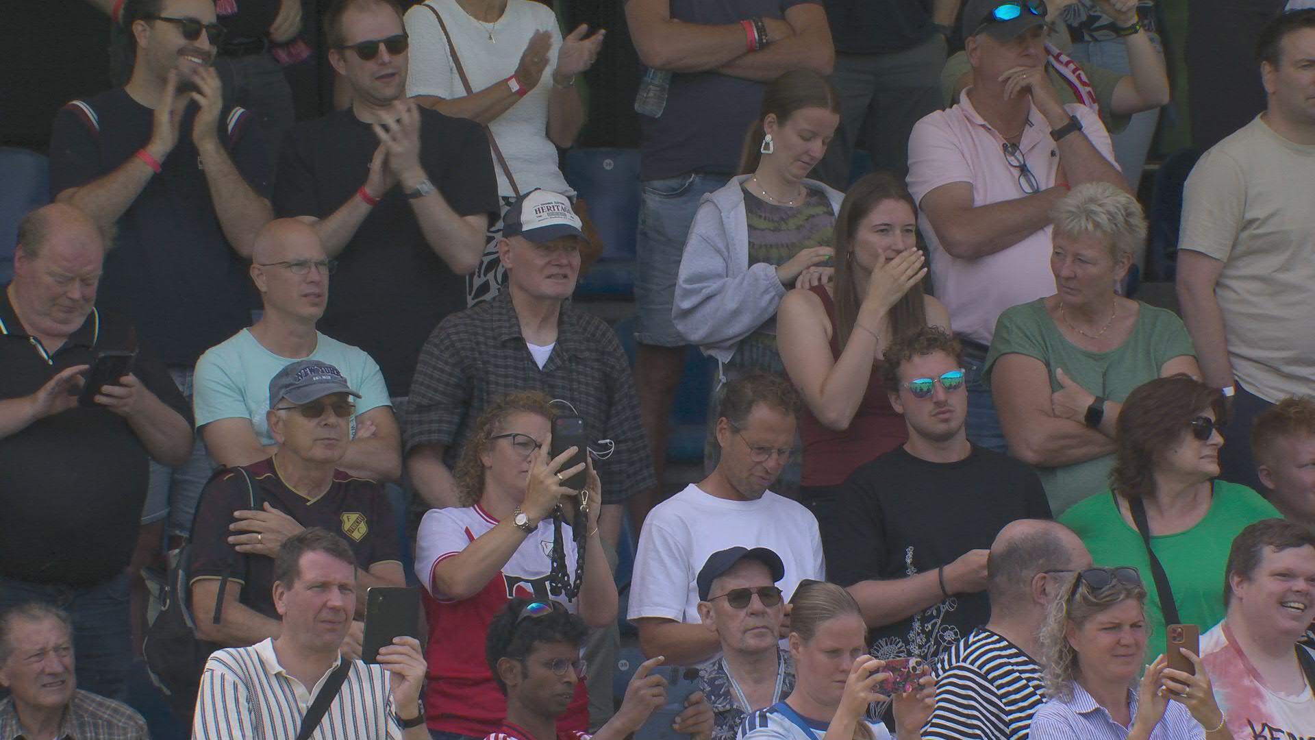 Samenvatting FC Utrecht - Ajax (v)