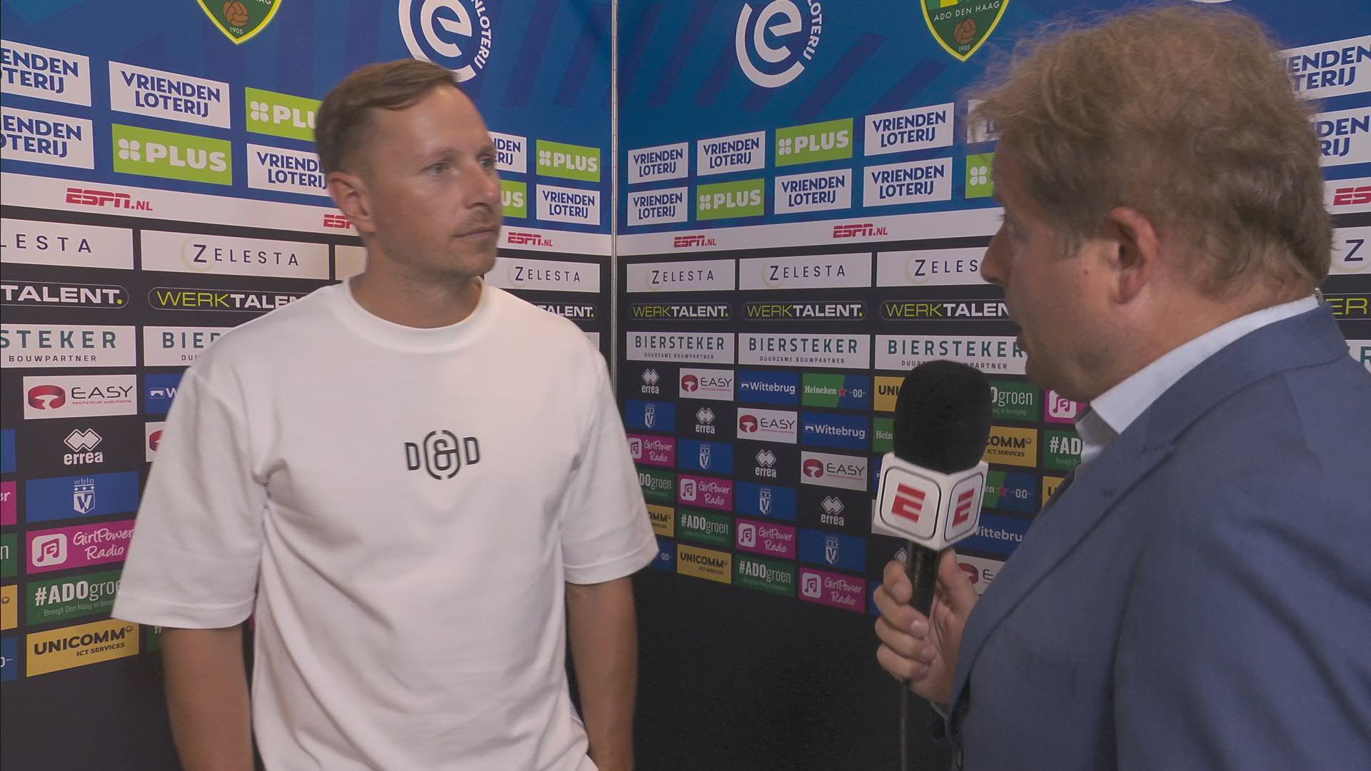 Peter over Groningen: "Ze waren bijna in elke fase een stap beter"