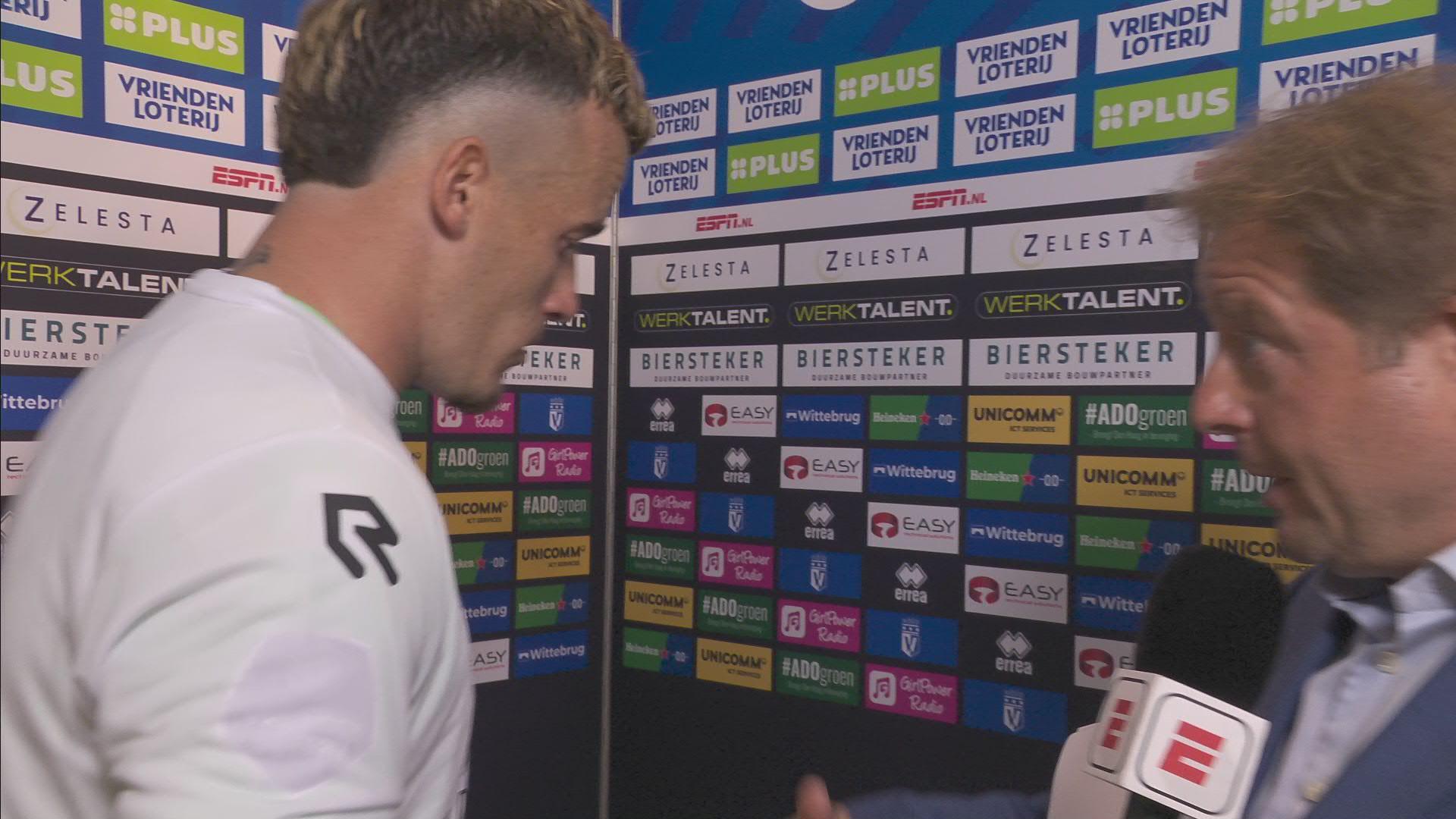Vaessen leeft mee met Seuntjens: "Na deze week doet voetbal er eigenlijk niet toe"