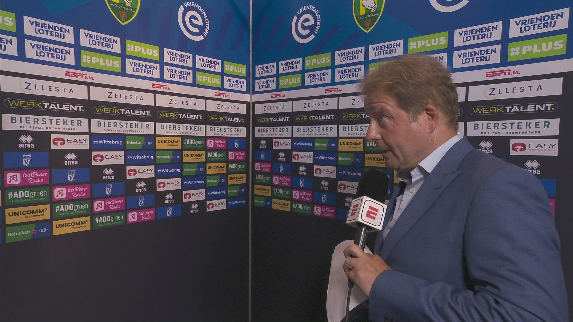 Lukkien na 1-4-winst: "Wat mager in de efficiëntie"