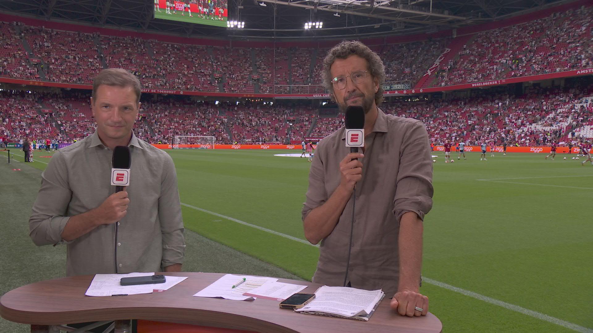 Míchel over Godts: "Ik had liever gezien dat hij bij Ajax was gebleven"