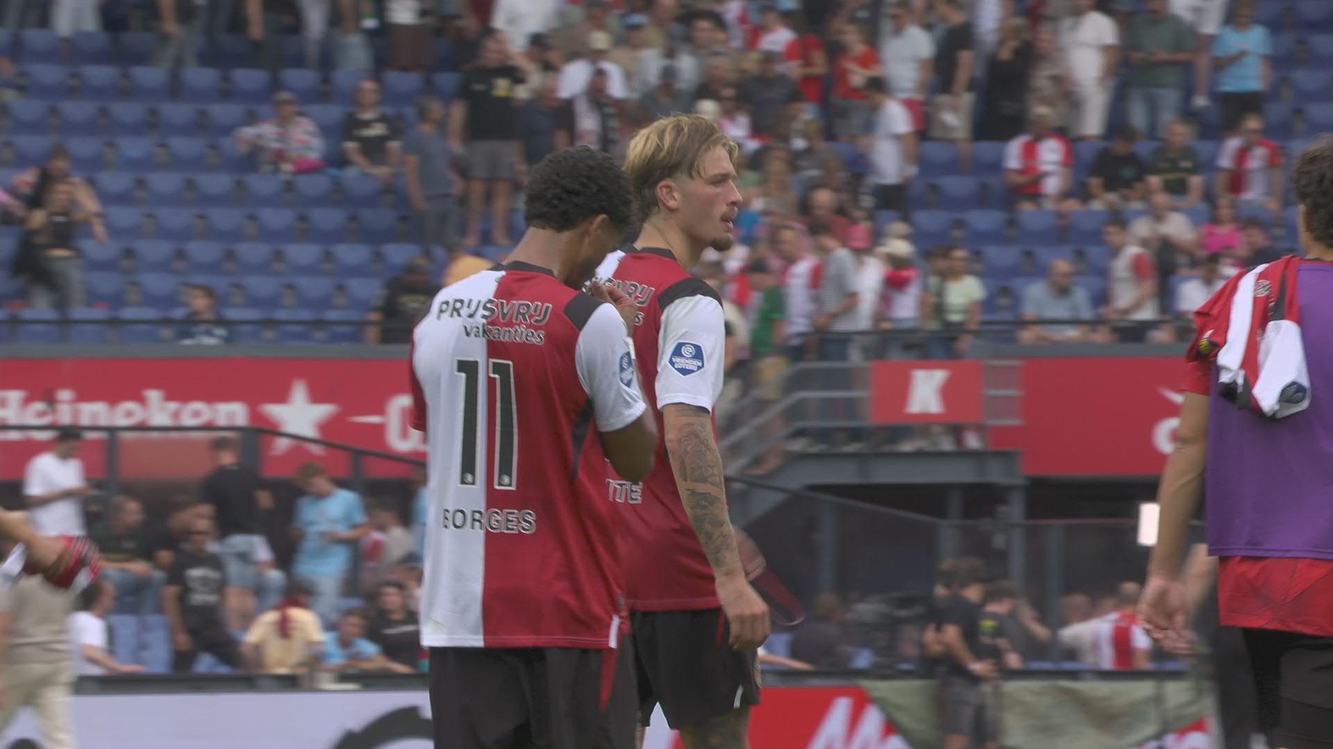 Kramer: "Je kan hem uiteindelijk zelfs nog winnen"