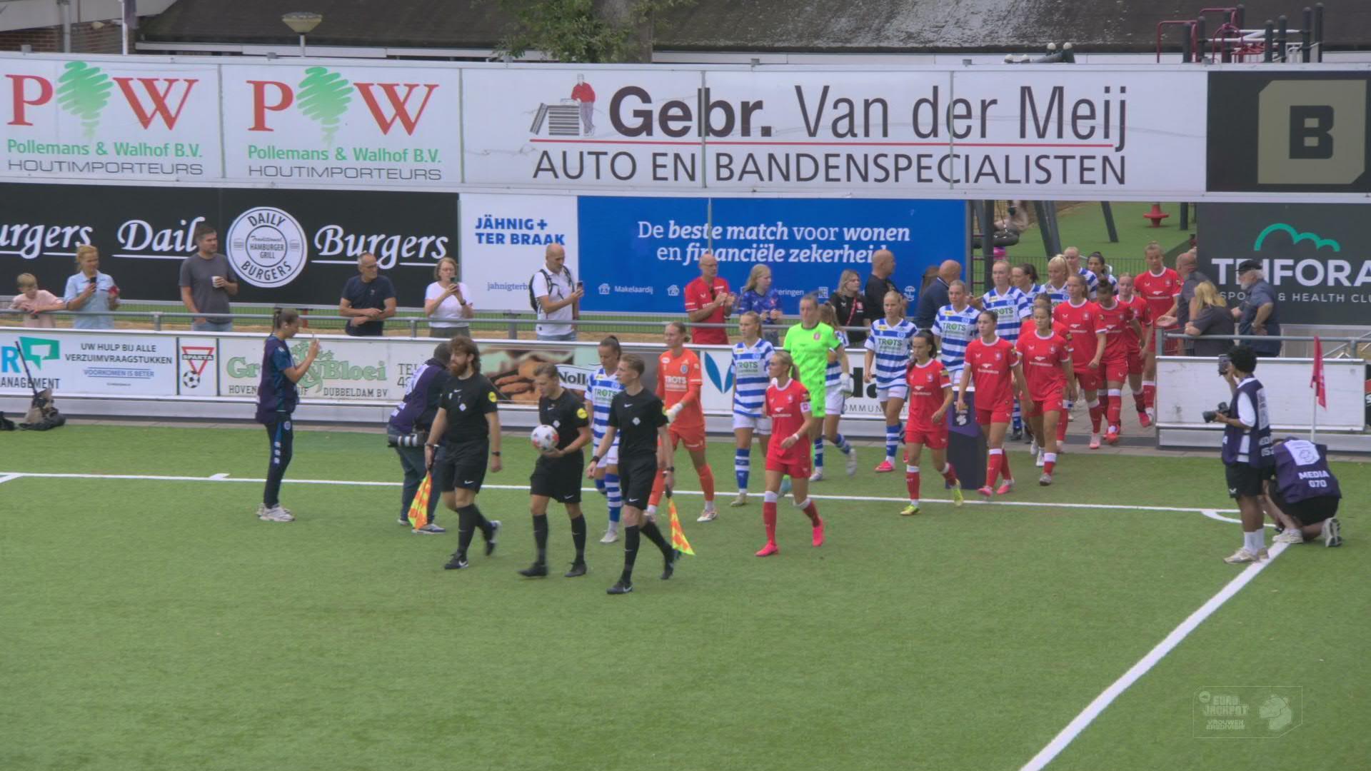 Samenvatting FC Twente - De Graafschap