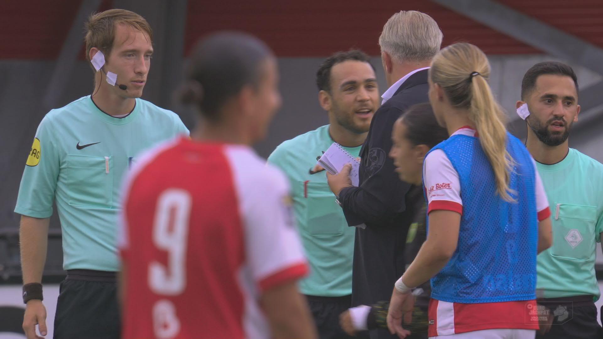 Reacties na AZ - ADO Den Haag (v)
