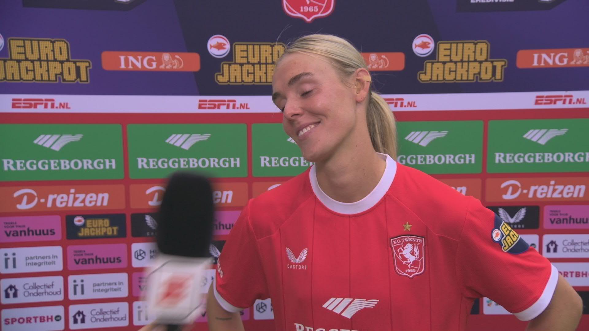 Reacties na FC Twente - De Graafschap (v)