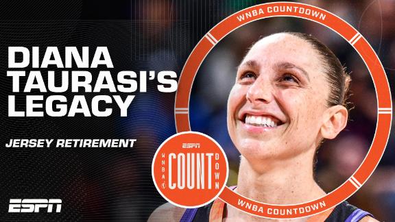 The Inspiring Journey of Diana Taurasi: WNBA Legend and Basketball Icon