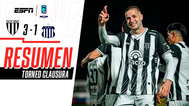 Gimnasia venció en su casa y estiró el mal momento de Talleres en el Clausura