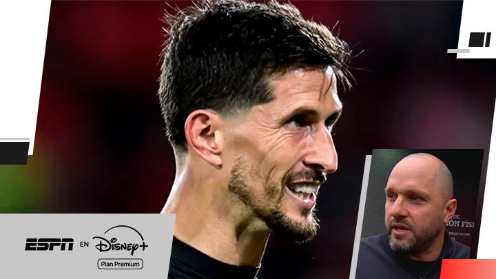 Rodrigo Rey: "Está claro que Jadson Viera confía en lo que hay"