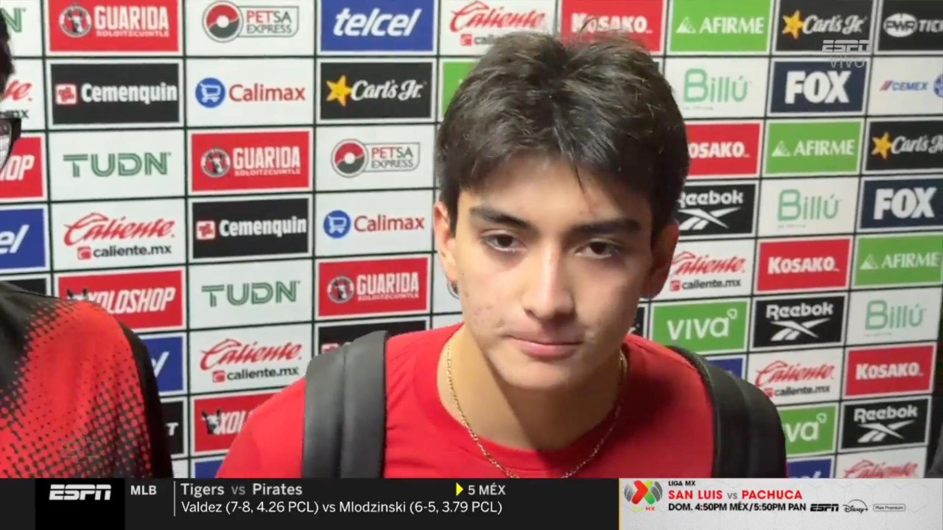 Gil Mora: Iniciamos bien, queríamos limpiar lo de la Leagues Cup
