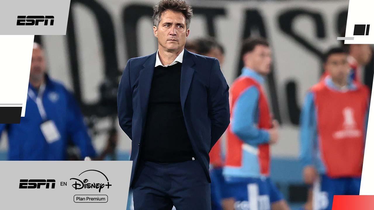 Guillermo Barros Schelotto: "No pasó nada; fue una discusión después de un partido caliente"