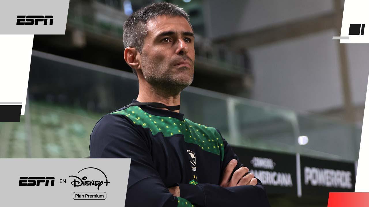 Vaccari: "No pasó absolutamente nada"