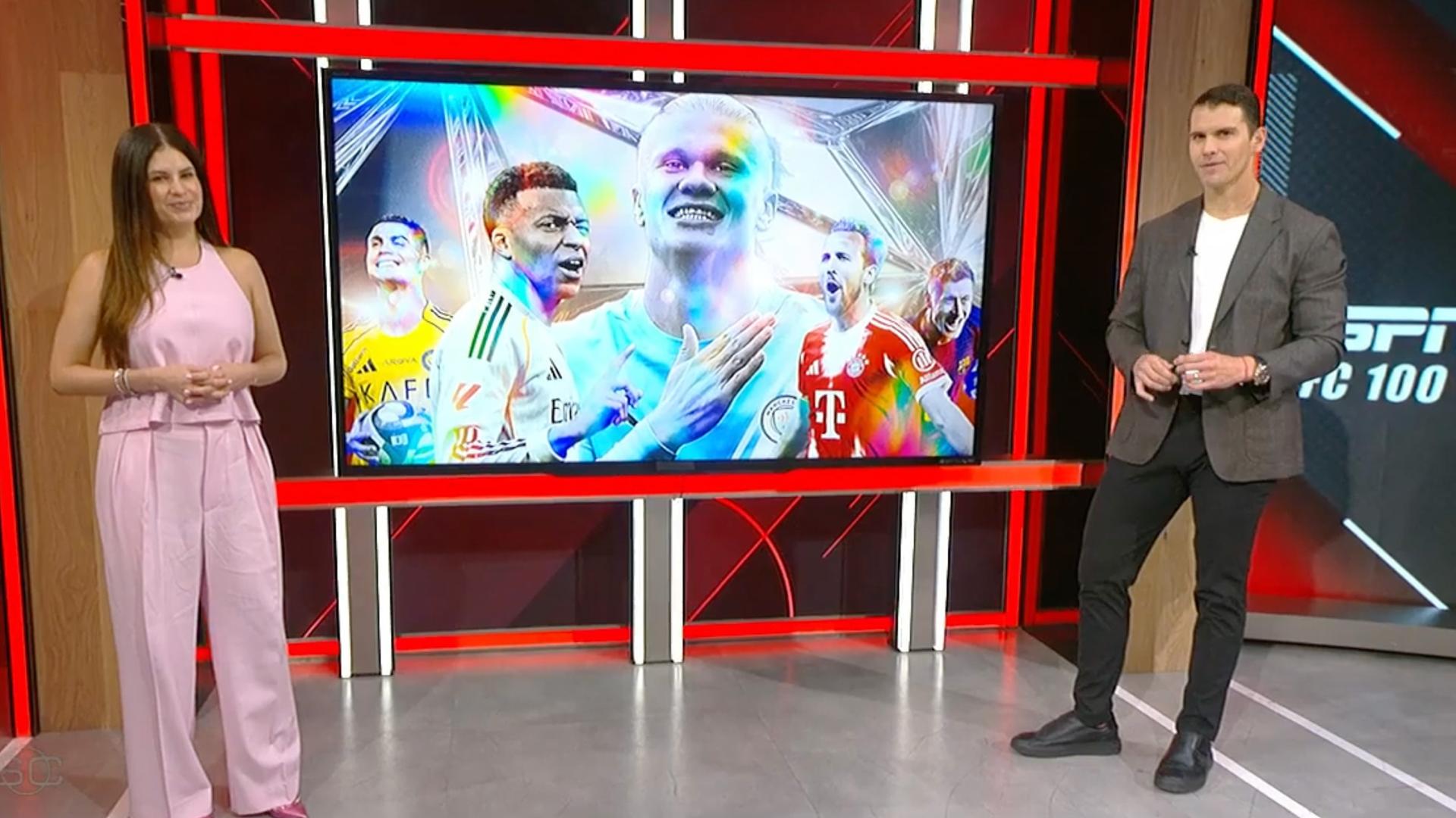 ¡Ya viene el ESPN FC 100 2026!