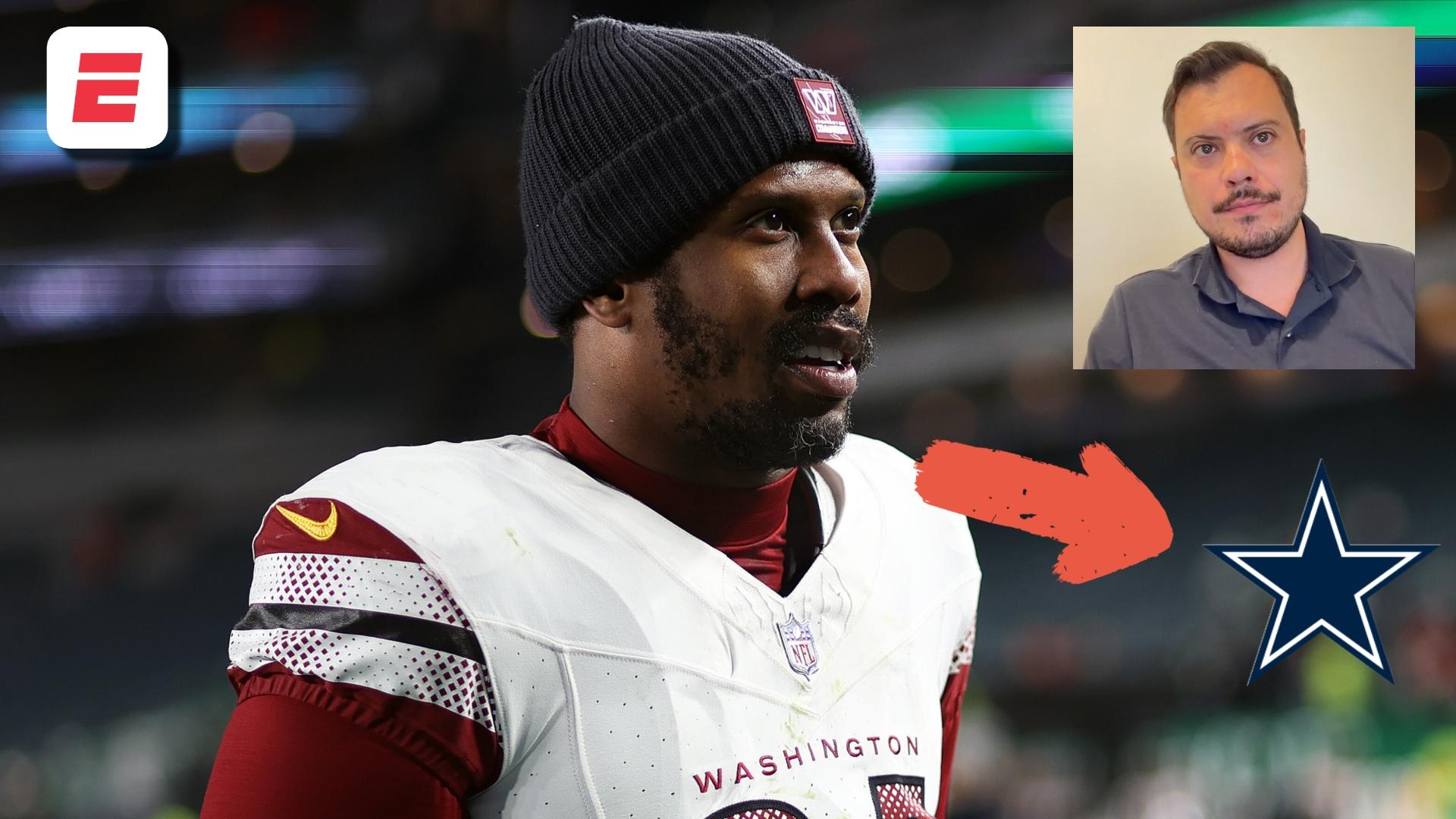 Dallas Cowboys suma a Von Miller
