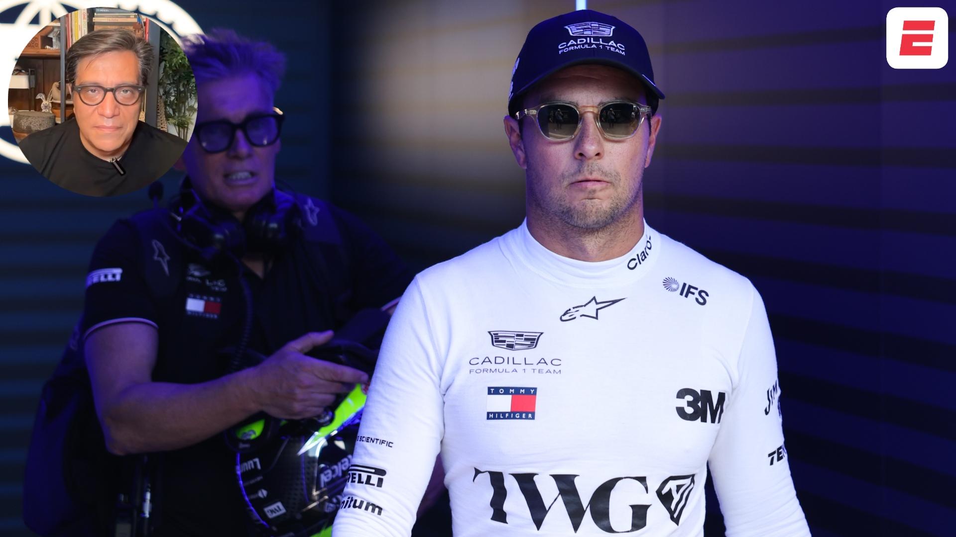 Predicciones para la segunda mitad de temporada de Checo Pérez