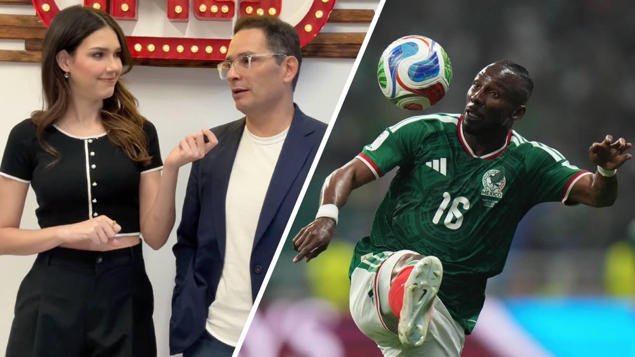 ¿Es actualmente Quiñones el mejor futbolista mexicano?