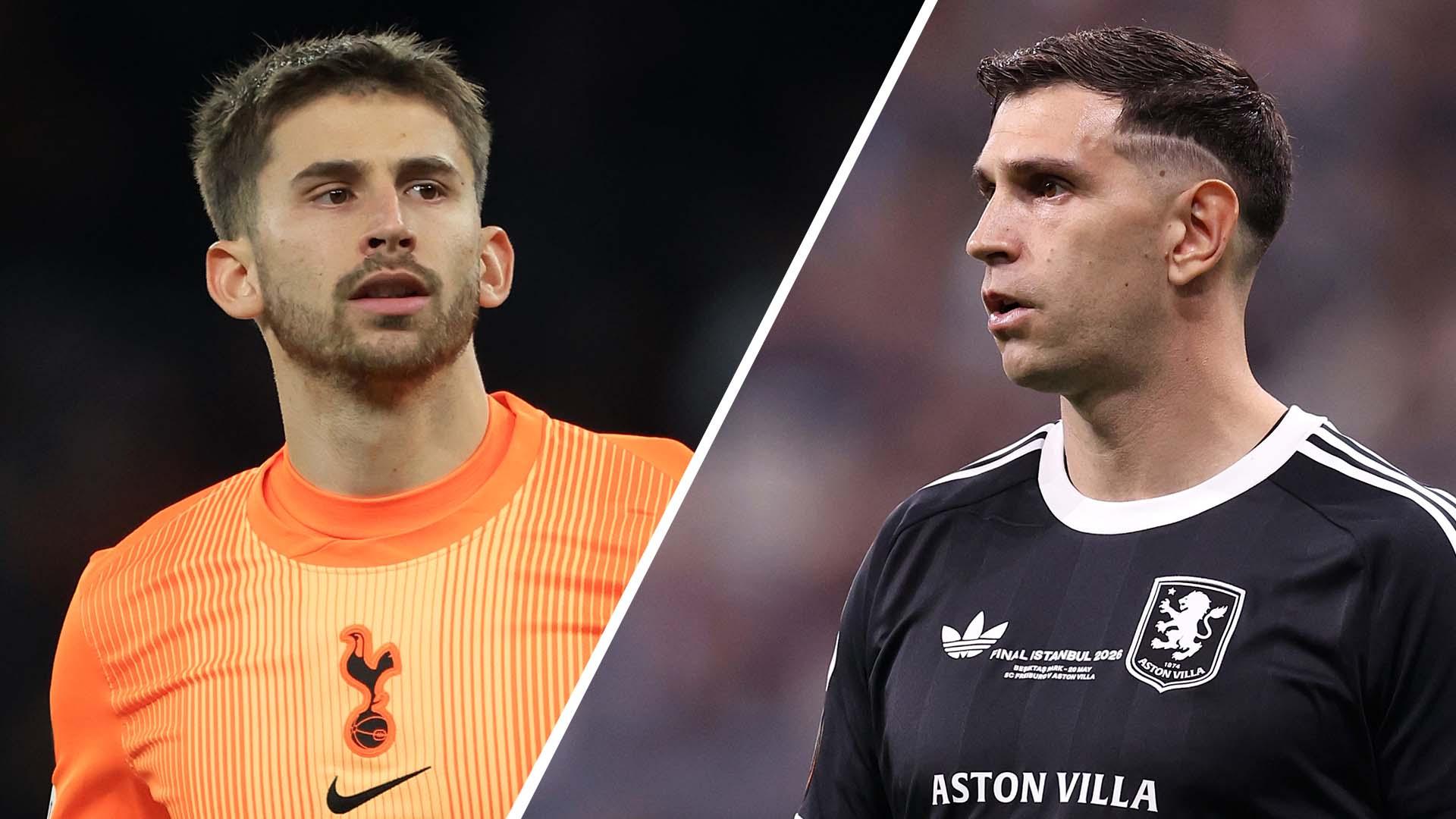 Is Vicario a better option for Juventus than Martínez?