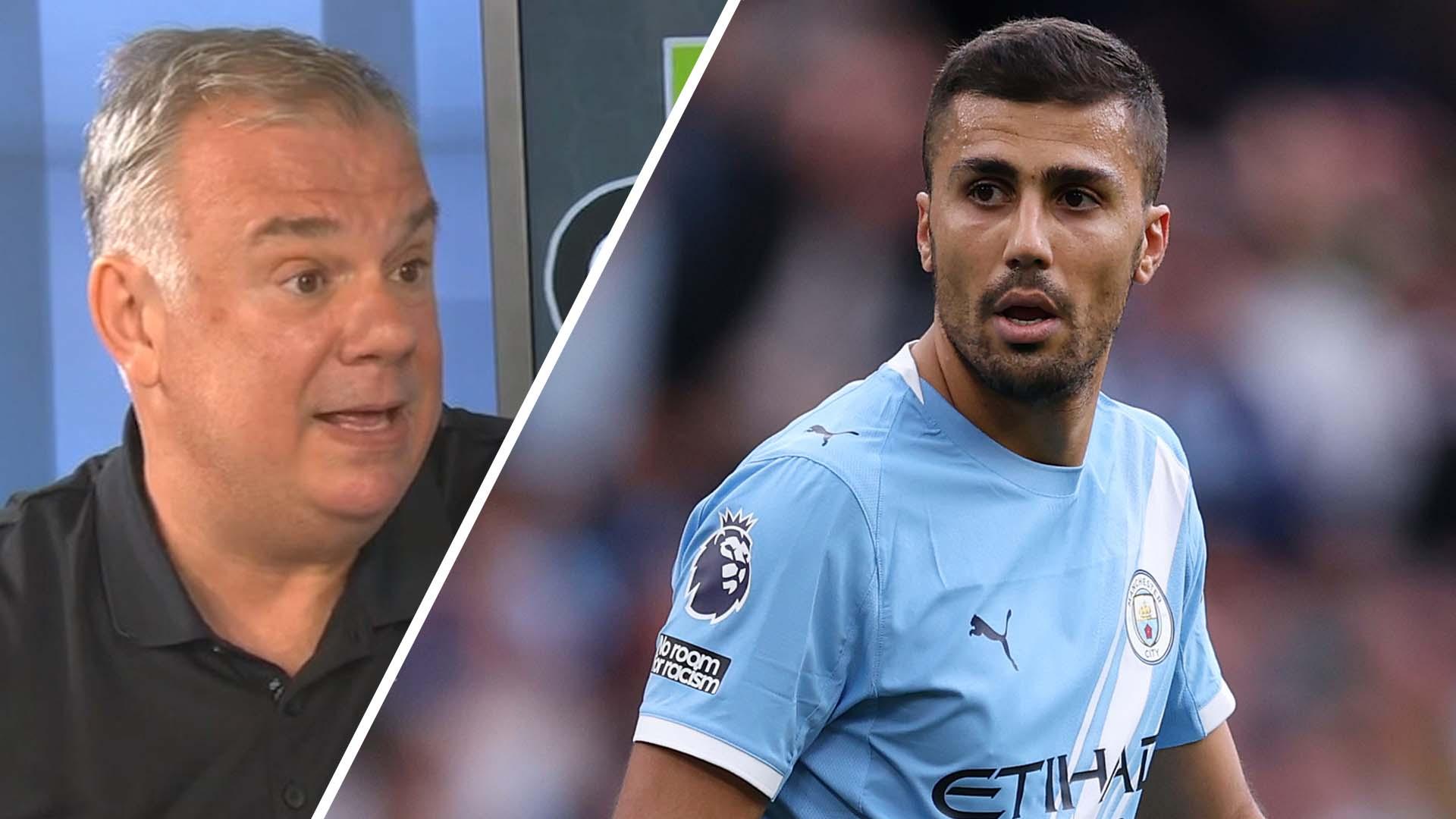 Marcotti: Rodri's move to Barcelona from Man City 'makes no sense'