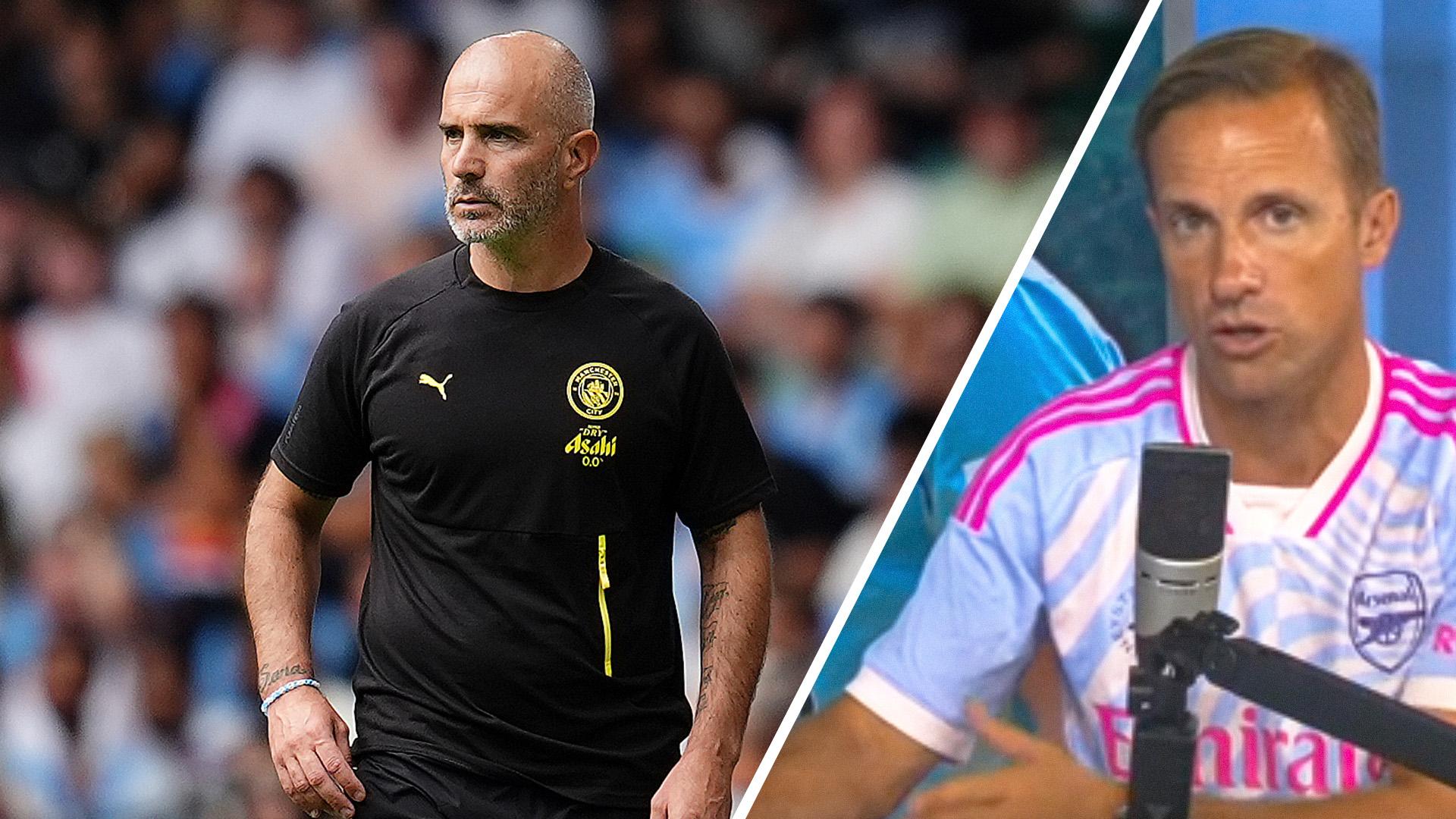 Laurens: People have been quick to judge Maresca