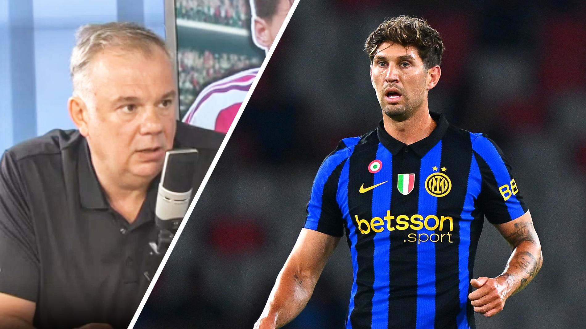 Marcotti: Stones and Spence to Inter Milan will 'bring quality'