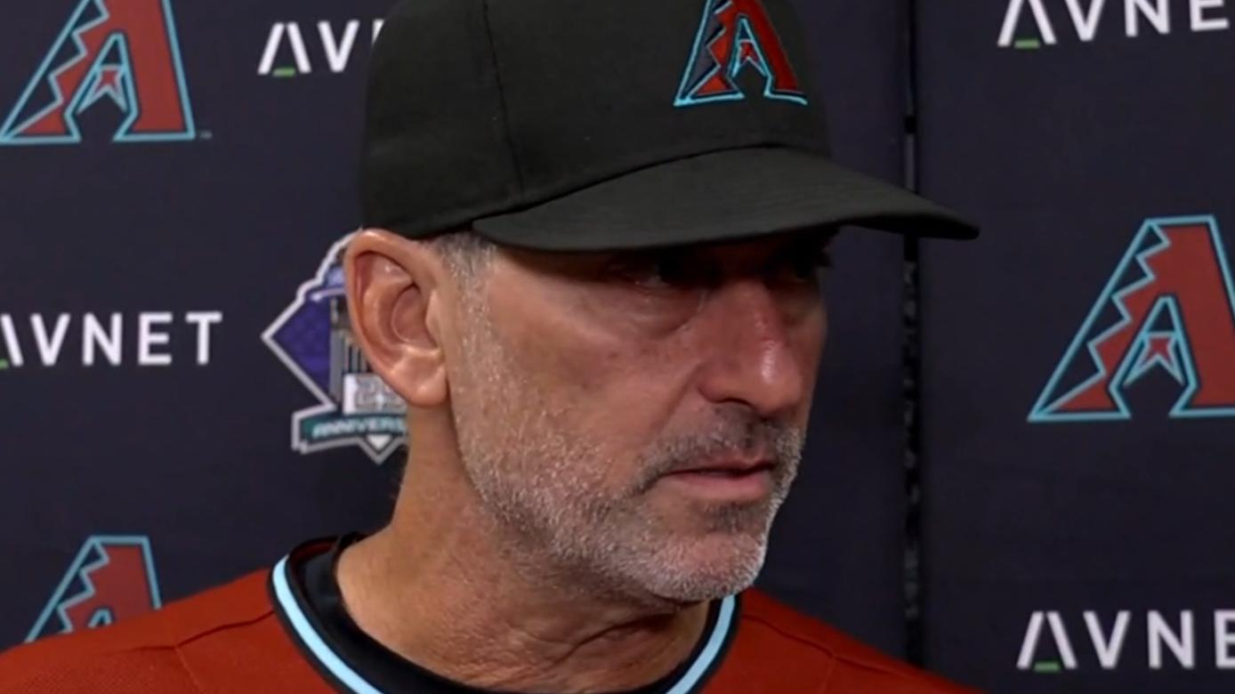 D-backs still searching for answers about Ketel Marte's absence