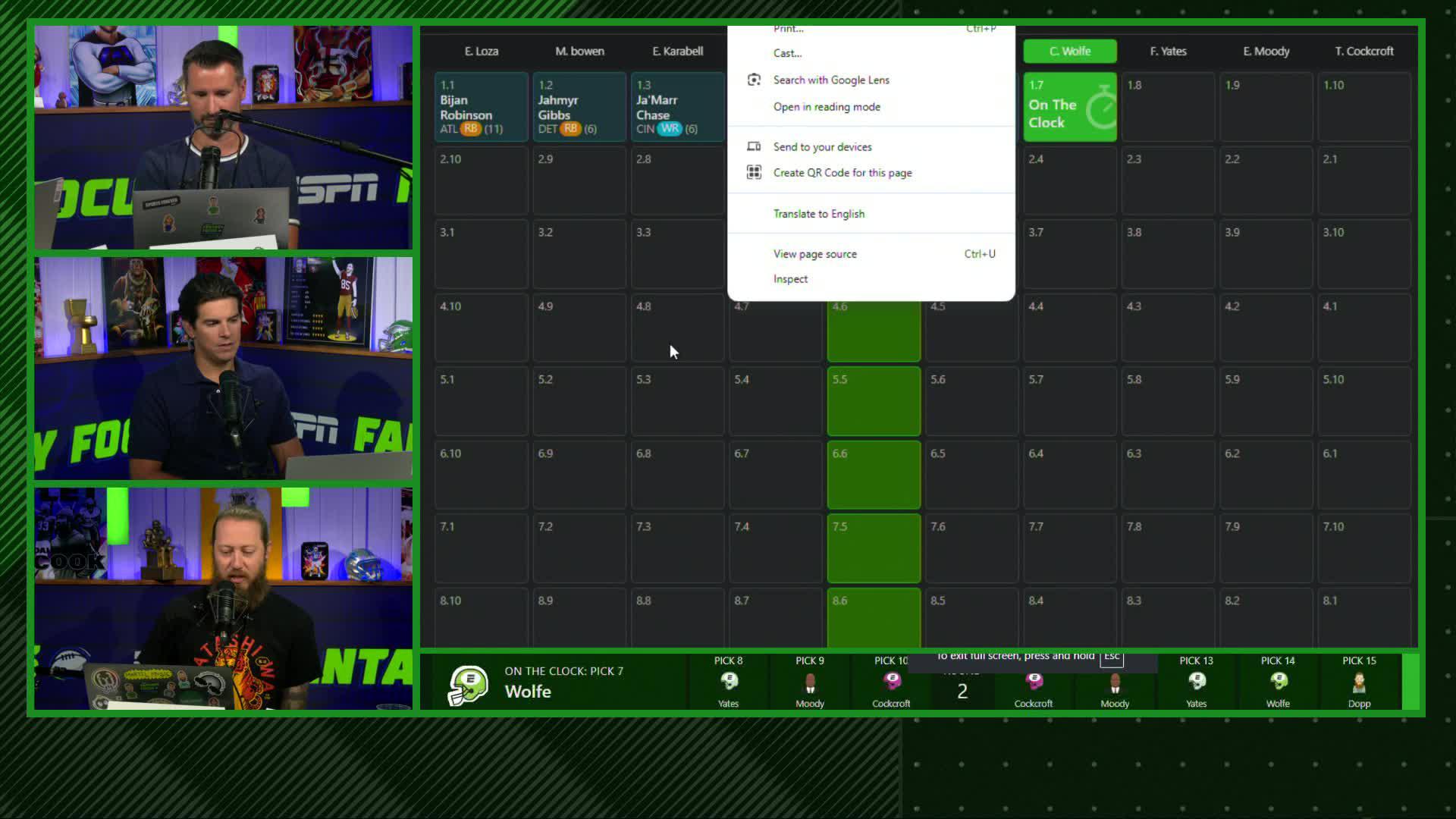 What are the Puka Nacua suspension rumors doing for his fantasy value?