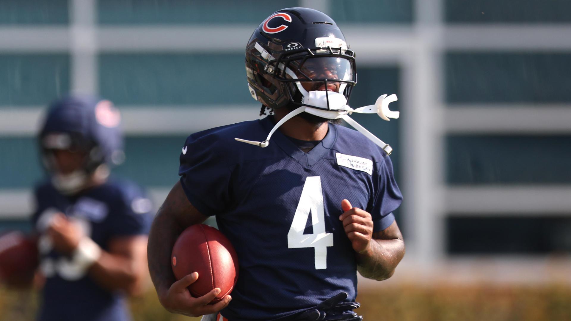 Is D'Andre Swift a good fantasy candidate this season?