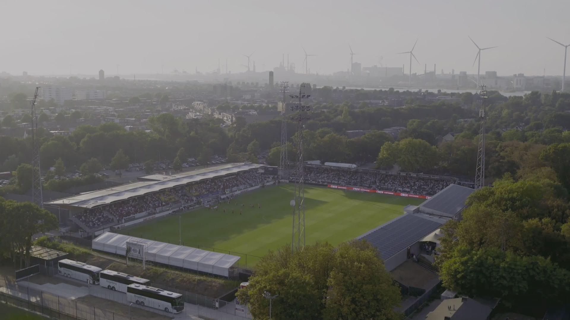 Glimlach blijft bij Telstar, ondanks nederlaag: "Op voorhand voor drie punten uit twee duels getekend"