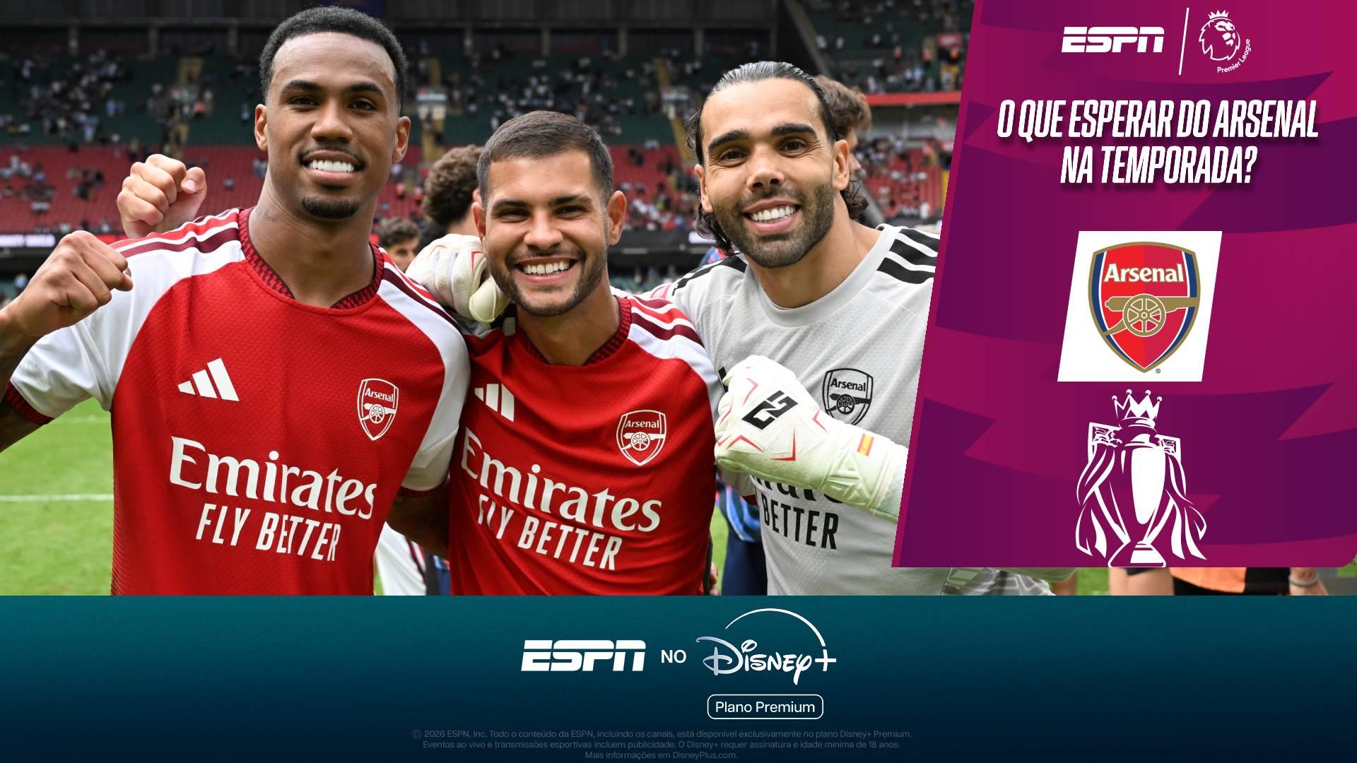 Com Bruno Guimarães, Arsenal se credencia ao bi na Premier League? Mário Marra analisa