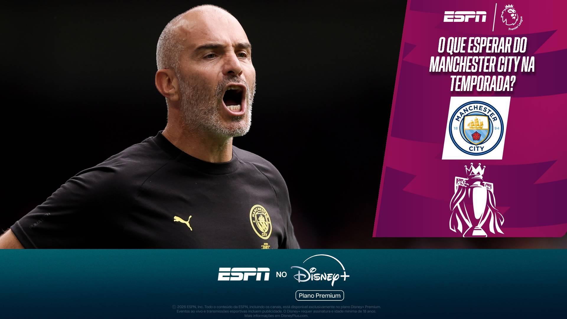 Nova era no Manchester City? Mário Marra projeta temporada sob o comando de Enzo Maresca
