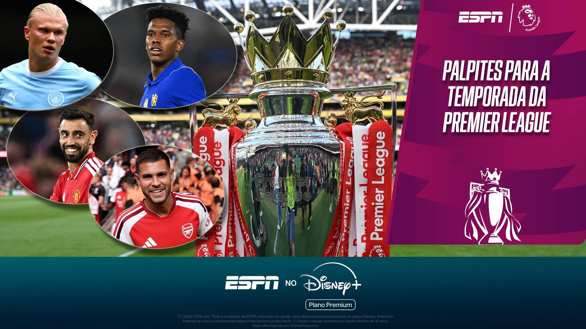 Quem será o campeão? Qual a grande decepção? E o melhor jogador? Os palpites para a nova temporada da Premier League