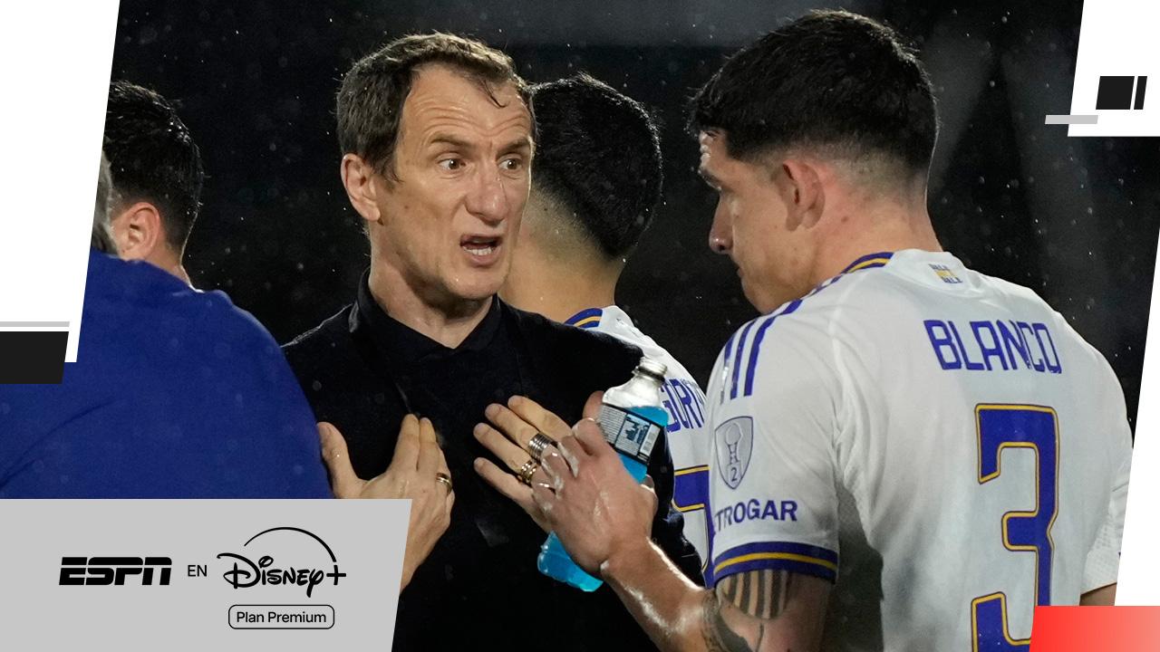 Arruabarrena: "A Enner todavía le falta; él lo sabe, es autocrítico"