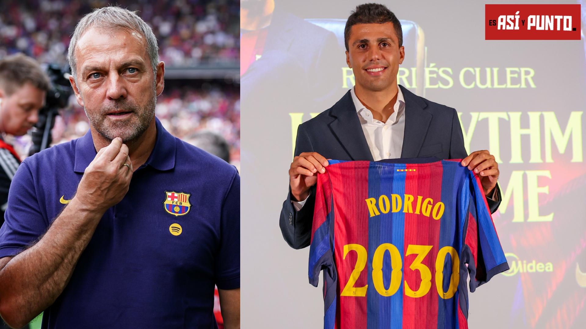 Barcelona se equivocó en su fichaje