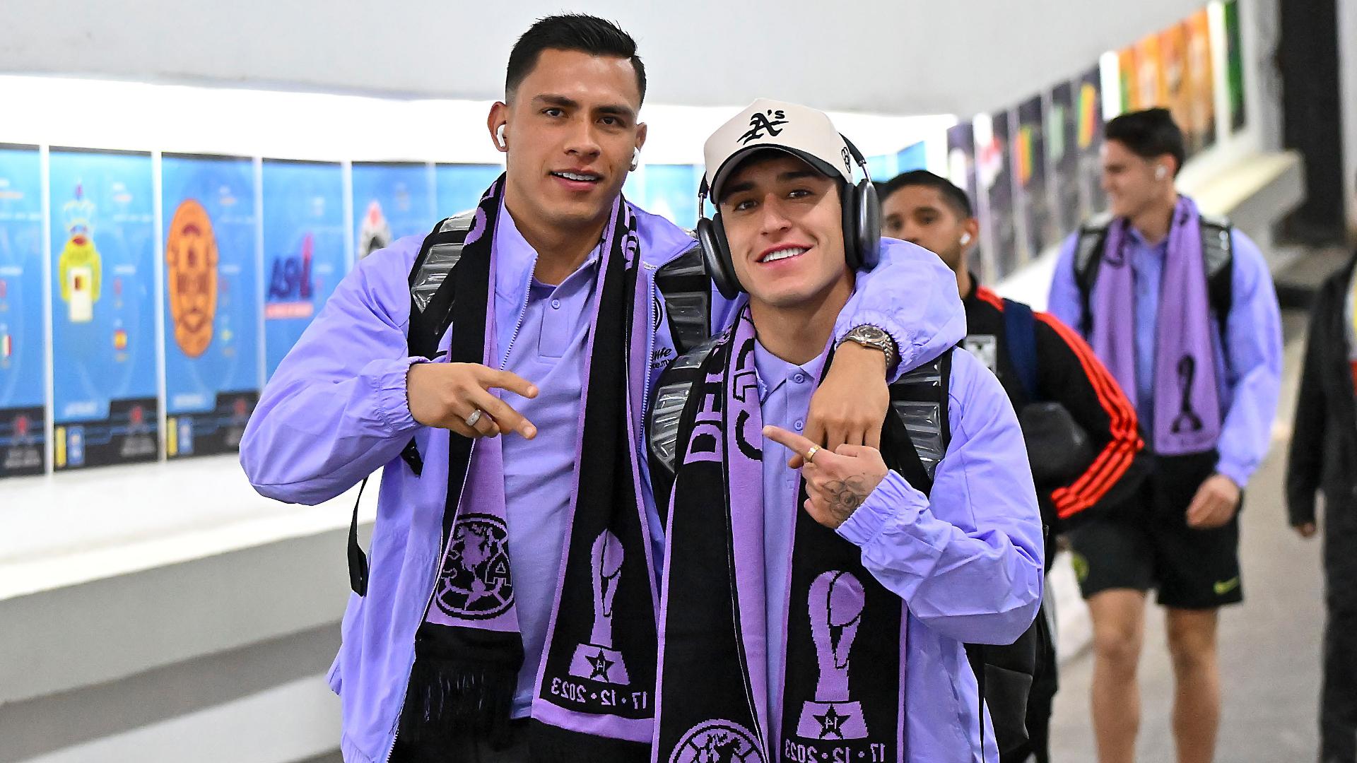Malagón y Zendejas, cerca de volver con América