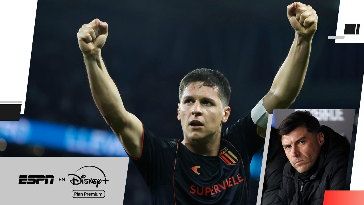 Cacique Medina: "Carrillo es un emblema, referente y símbolo para el equipo"